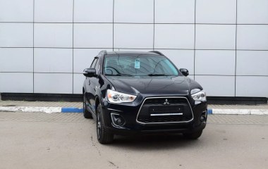 Mitsubishi ASX Instyle S05