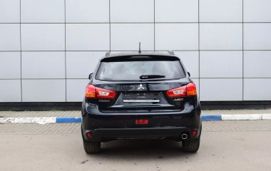 Mitsubishi ASX Instyle S05 1.8 CVT, 2012 превью 7