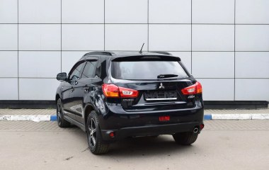 Mitsubishi ASX Instyle S05 1.8 CVT, 2012 превью 8