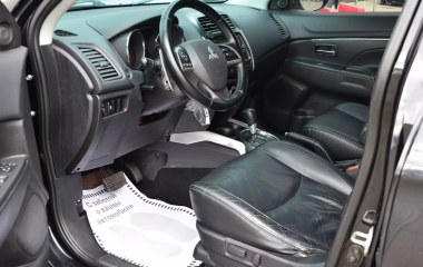Mitsubishi ASX Instyle S05 1.8 CVT, 2012 превью 9