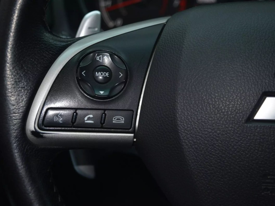 Mitsubishi ASX Instyle S05 1.8 CVT, 2012 фото 13