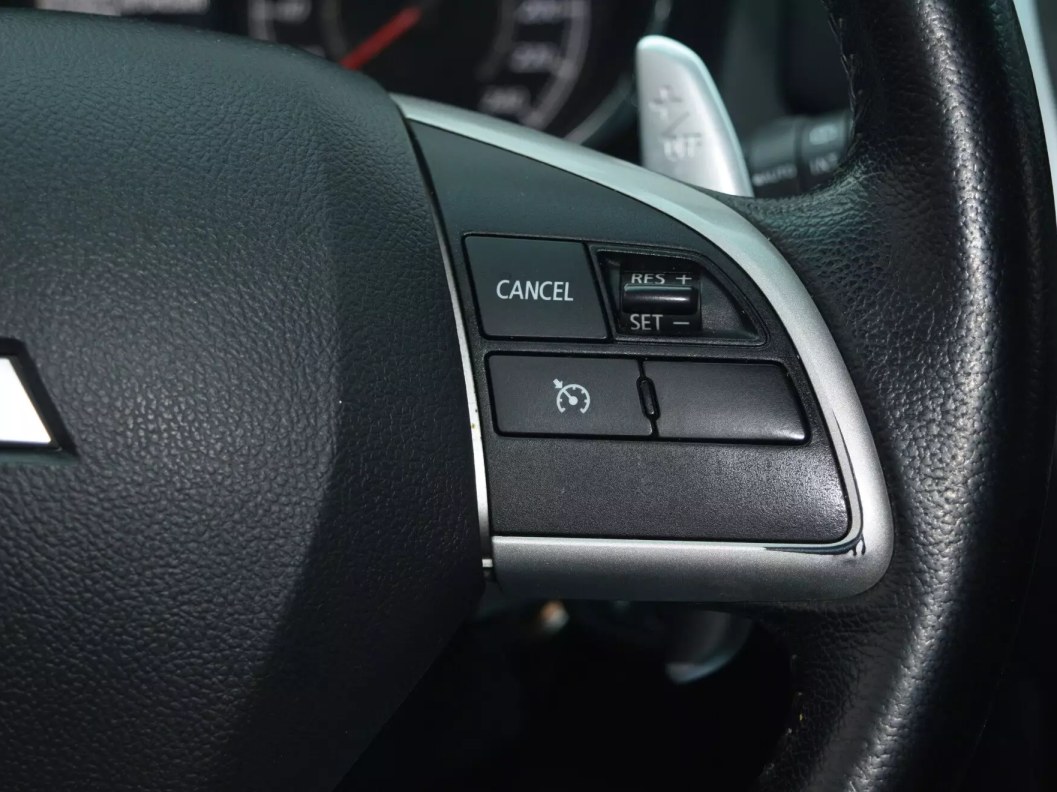 Mitsubishi ASX Instyle S05 1.8 CVT, 2012 фото 14
