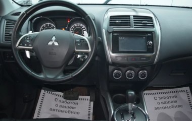 Mitsubishi ASX Instyle S05 1.8 CVT, 2012 превью 23