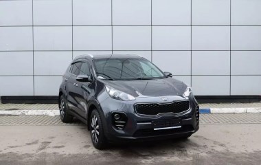 Kia Sportage Comfort