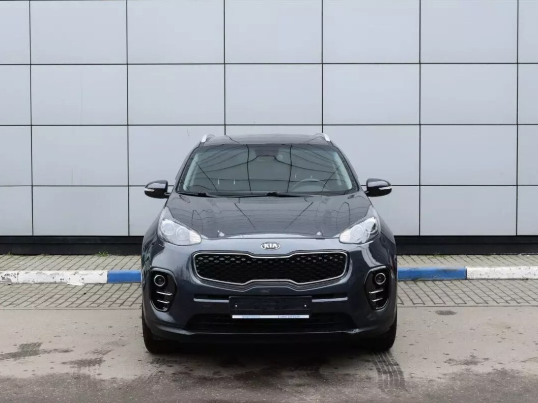 Kia Sportage Comfort 2.0 АКПП, 2018 фото 2