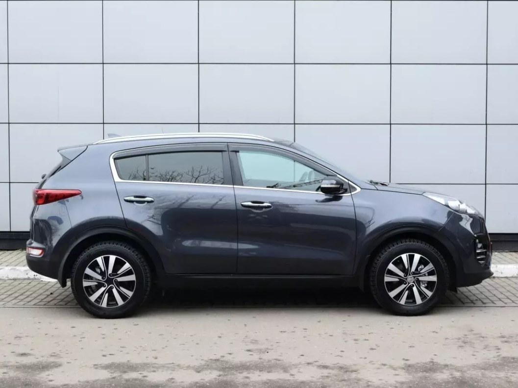 Kia Sportage Comfort 2.0 АКПП, 2018 фото 4
