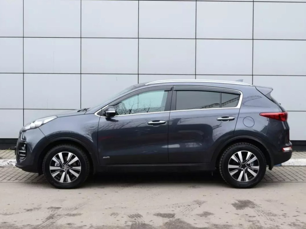 Kia Sportage Comfort 2.0 АКПП, 2018 фото 5