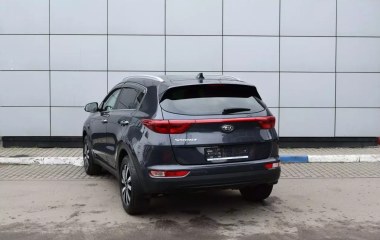 Kia Sportage Comfort 2.0 АКПП, 2018 превью 8