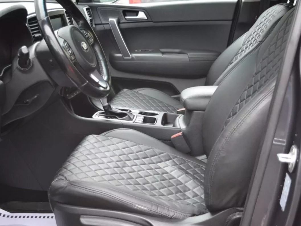 Kia Sportage Comfort 2.0 АКПП, 2018 фото 9