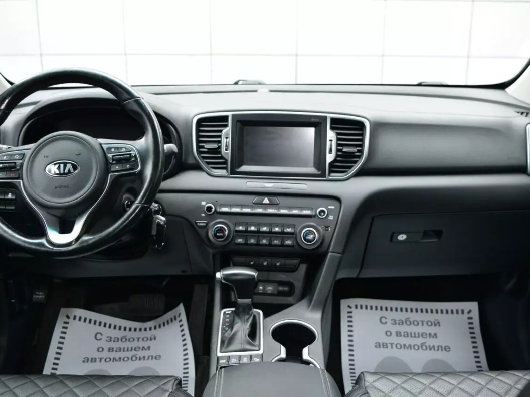 Kia Sportage Comfort 2.0 АКПП, 2018 фото 10