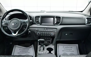 Kia Sportage Comfort 2.0 АКПП, 2018 превью 10