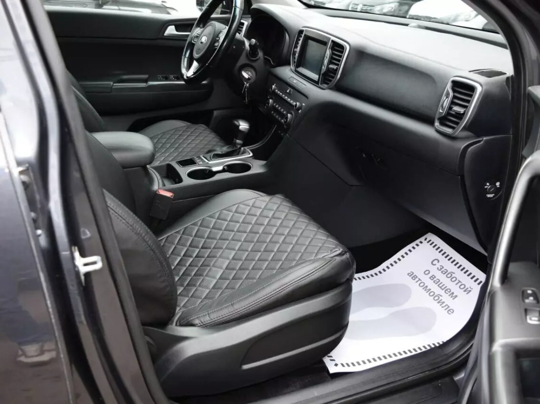 Kia Sportage Comfort 2.0 АКПП, 2018 фото 11