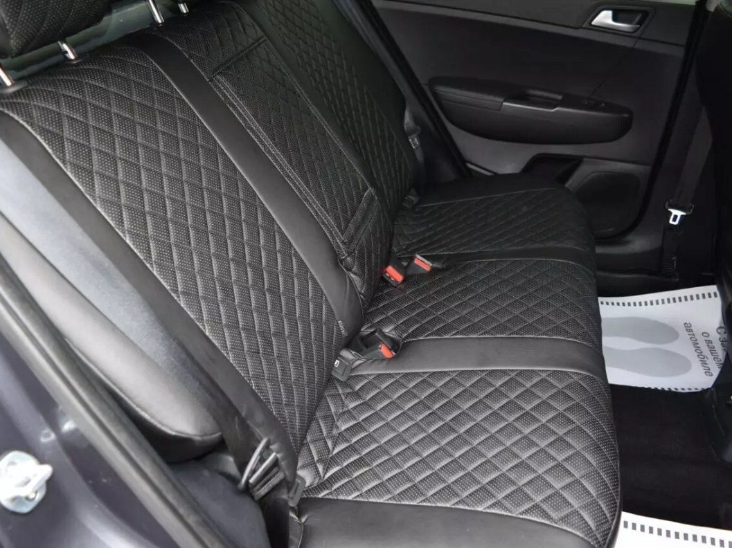 Kia Sportage Comfort 2.0 АКПП, 2018 фото 12