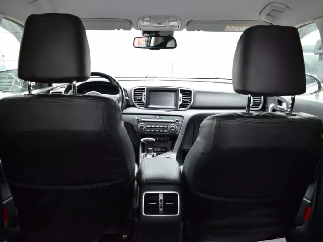 Kia Sportage Comfort 2.0 АКПП, 2018 фото 14