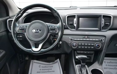 Kia Sportage Comfort 2.0 АКПП, 2018 превью 19
