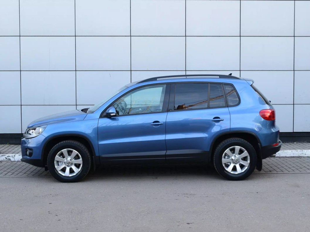 Volkswagen Tiguan Avenue 1.4 DSG, 2013 фото 5