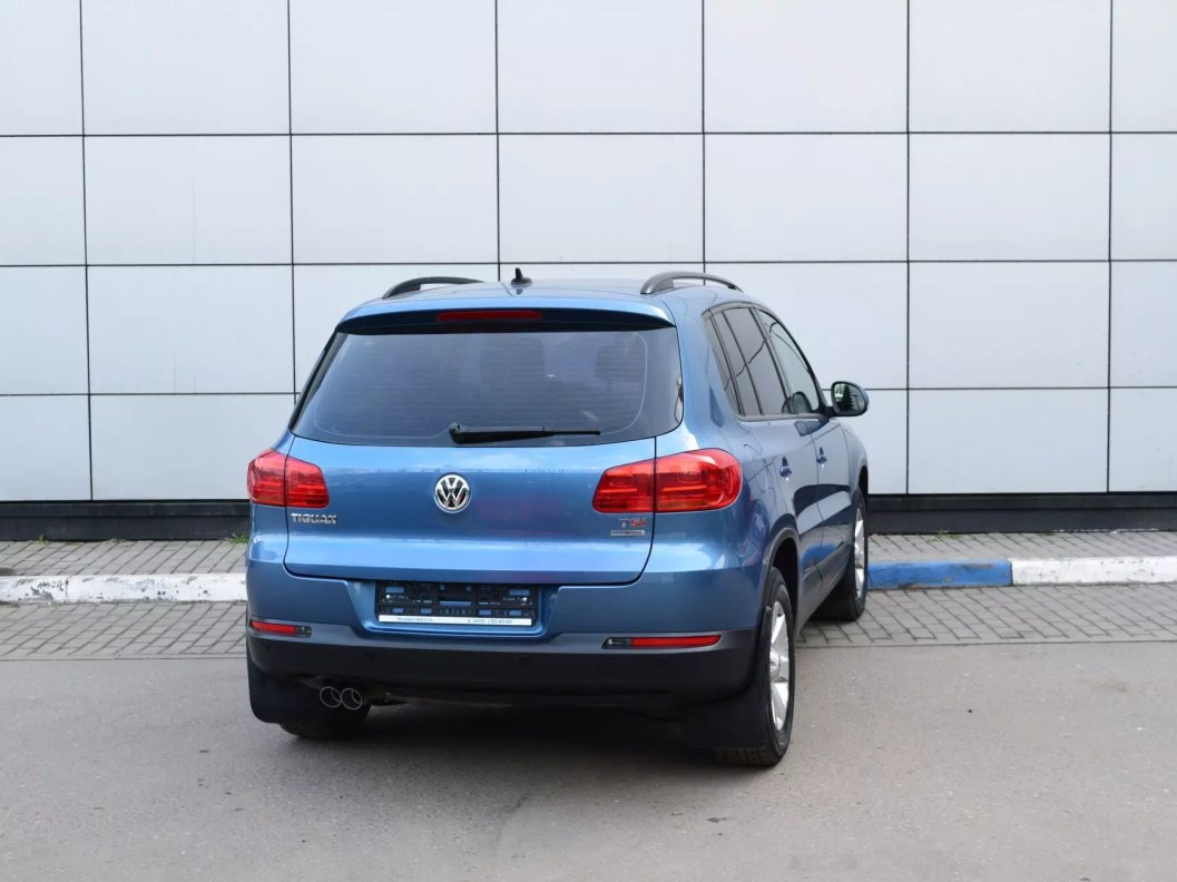 Volkswagen Tiguan Avenue 1.4 DSG, 2013 фото 6