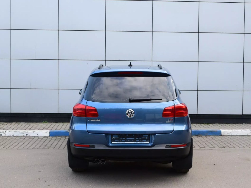 Volkswagen Tiguan Avenue 1.4 DSG, 2013 фото 7