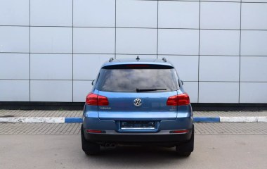 Volkswagen Tiguan Avenue 1.4 DSG, 2013 превью 7
