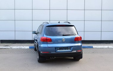 Volkswagen Tiguan Avenue 1.4 DSG, 2013 превью 8