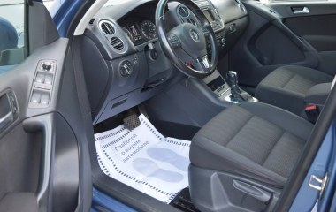 Volkswagen Tiguan Avenue 1.4 DSG, 2013 превью 9