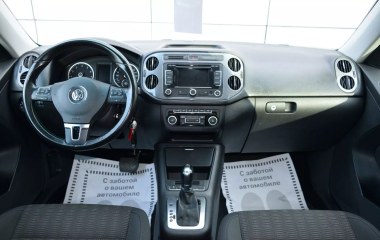 Volkswagen Tiguan Avenue 1.4 DSG, 2013 превью 10