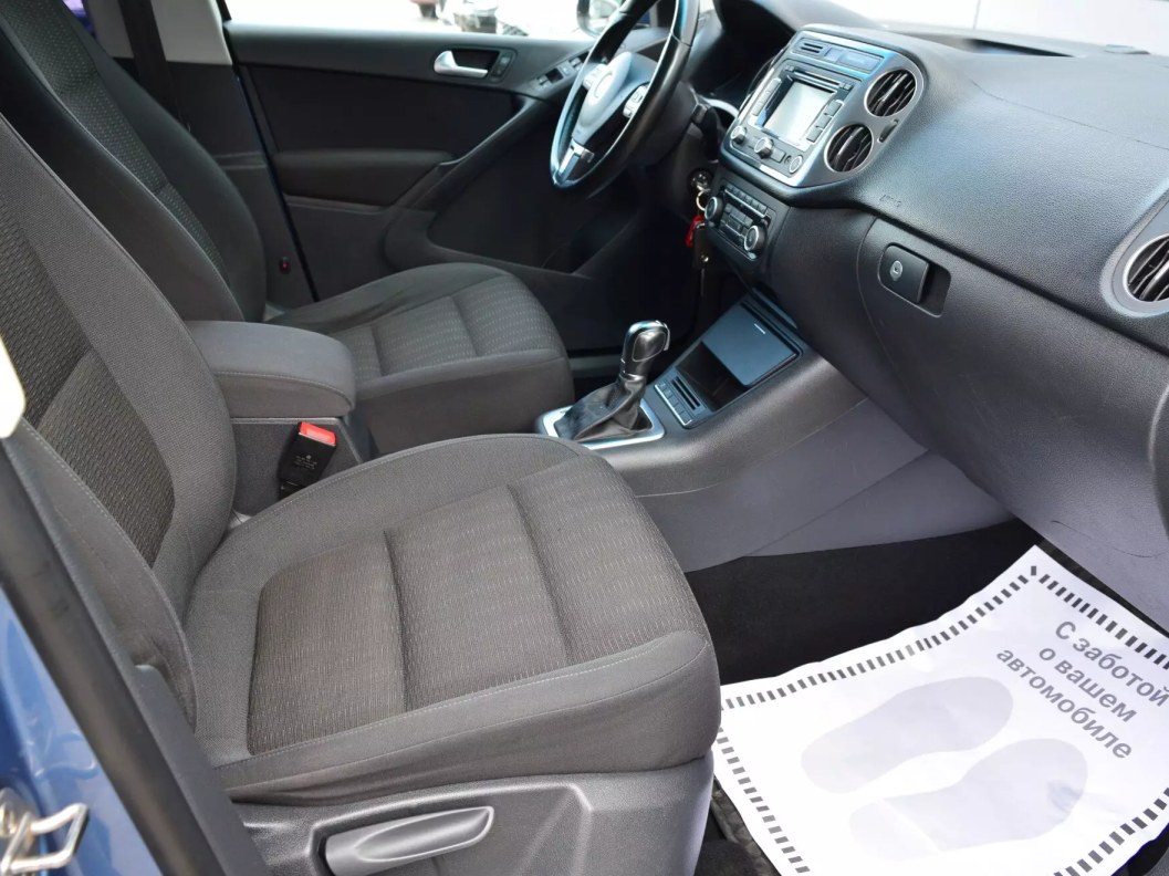 Volkswagen Tiguan Avenue 1.4 DSG, 2013 фото 11