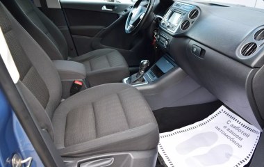 Volkswagen Tiguan Avenue 1.4 DSG, 2013 превью 11