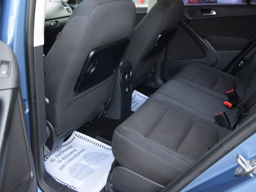 Volkswagen Tiguan Avenue 1.4 DSG, 2013 фото 12