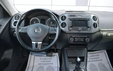 Volkswagen Tiguan Avenue 1.4 DSG, 2013 превью 14