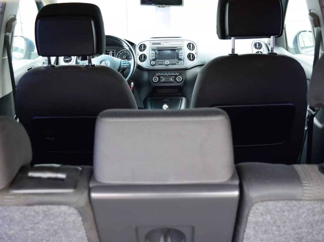 Volkswagen Tiguan Avenue 1.4 DSG, 2013 фото 21
