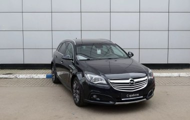 Opel Insignia Country Tourer