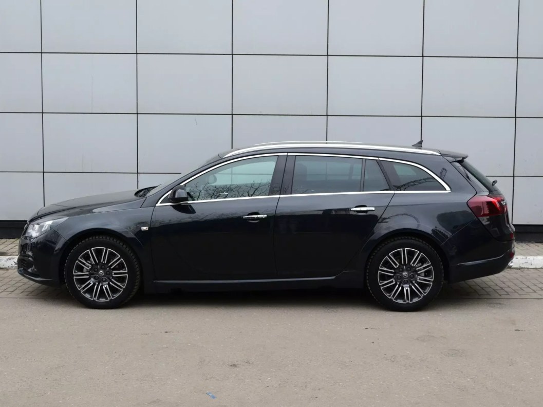 Opel Insignia Country Tourer 2.0 АКПП, 2014 фото 5