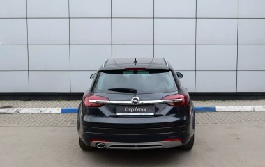 Opel Insignia Country Tourer 2.0 АКПП, 2014 превью 7