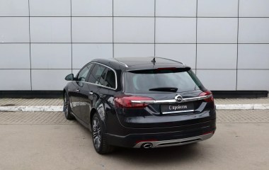 Opel Insignia Country Tourer 2.0 АКПП, 2014 превью 8