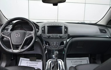 Opel Insignia Country Tourer 2.0 АКПП, 2014 превью 10