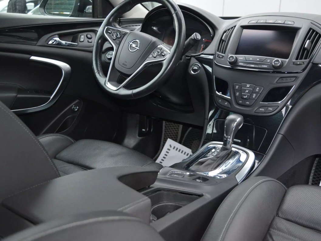 Opel Insignia Country Tourer 2.0 АКПП, 2014 фото 11