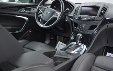 Opel Insignia Country Tourer 2.0 АКПП, 2014 превью 11