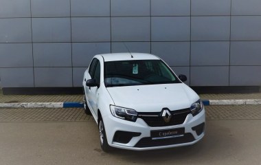 Renault Logan Life