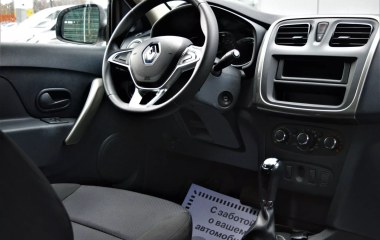 Renault Logan Life 1.6 АКПП, 2019 превью 14