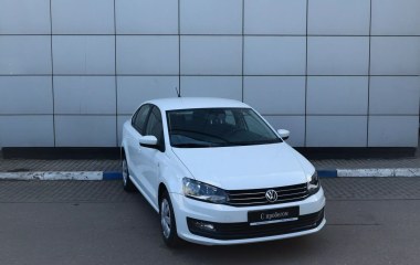 Volkswagen Polo Comfortline