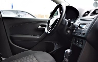 Volkswagen Polo Comfortline 1.6 АКПП, 2017 превью 8