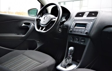 Volkswagen Polo Comfortline 1.6 АКПП, 2017 превью 18