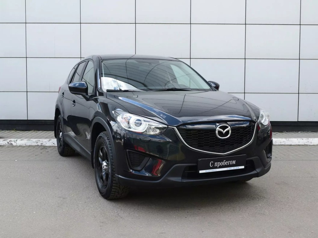 Mazda CX-5 Drive 2.0 МКПП, 2013 фото 1