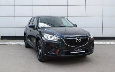 Mazda CX-5 Drive