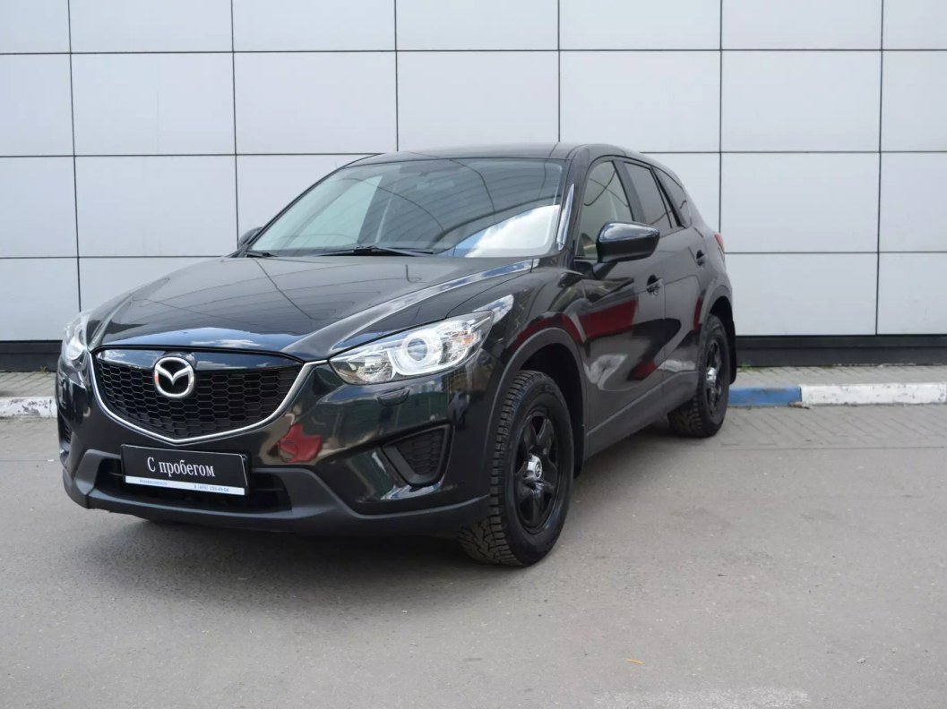 Mazda CX-5 Drive 2.0 МКПП, 2013 фото 3