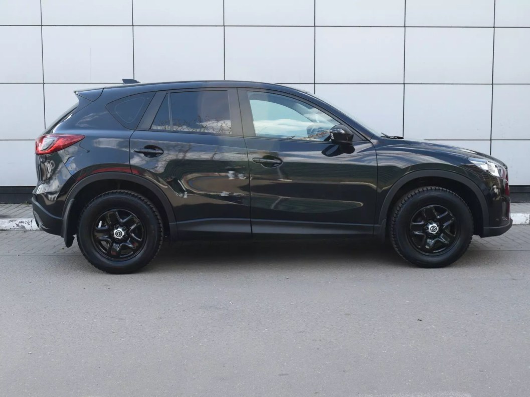Mazda CX-5 Drive 2.0 МКПП, 2013 фото 4