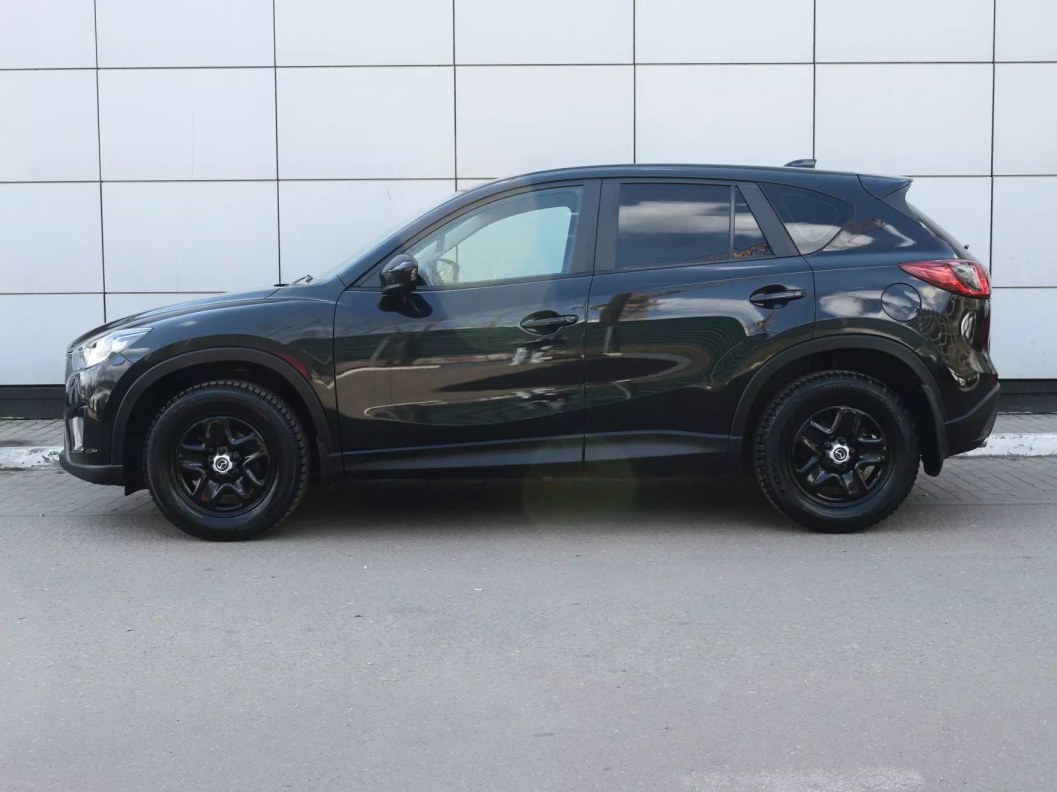 Mazda CX-5 Drive 2.0 МКПП, 2013 фото 5