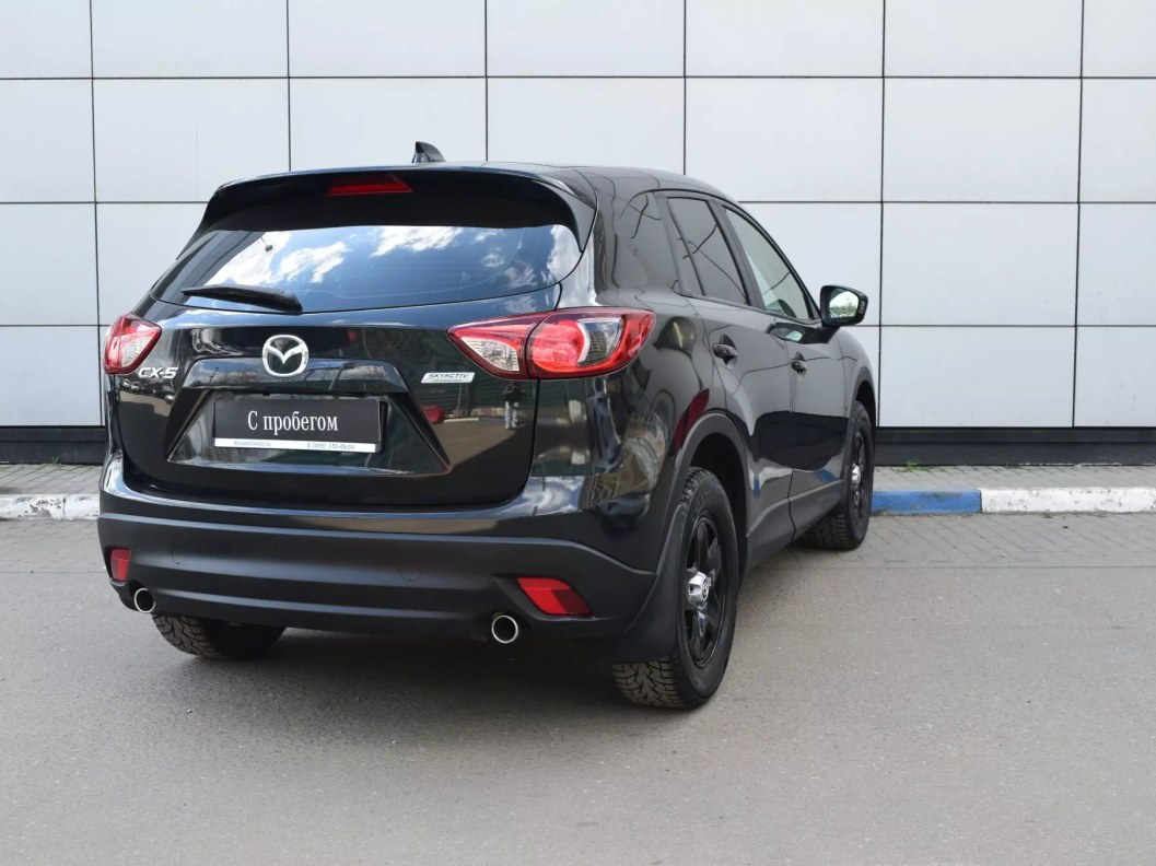 Mazda CX-5 Drive 2.0 МКПП, 2013 фото 6