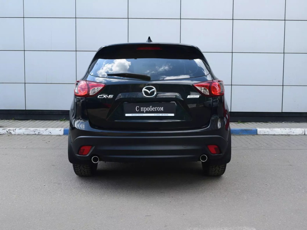 Mazda CX-5 Drive 2.0 МКПП, 2013 фото 7